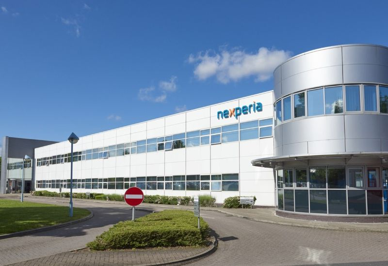 비공식 유럽: 중국의 Nexperia 공장은 실리콘 웨이퍼 없이 칩을 생산하기 시작했습니다