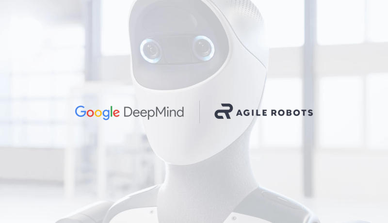 구글 제미니 AI는 가상 공간에서 실제 로봇으로 전환됩니다. Agile Robots 회사가 개발합니다