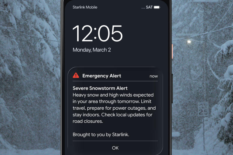 스페이스X는 스타링크 모바일을 출시하며 최대 150 Mbps의 모바일 위성 통신 서비스를 제공합니다