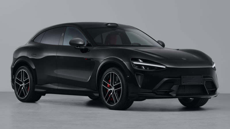 샤오미 YU7 GT는 스포츠 전기 크로스오버이며, 이제 MIIT 카탈로그에서 이용 가능합니다