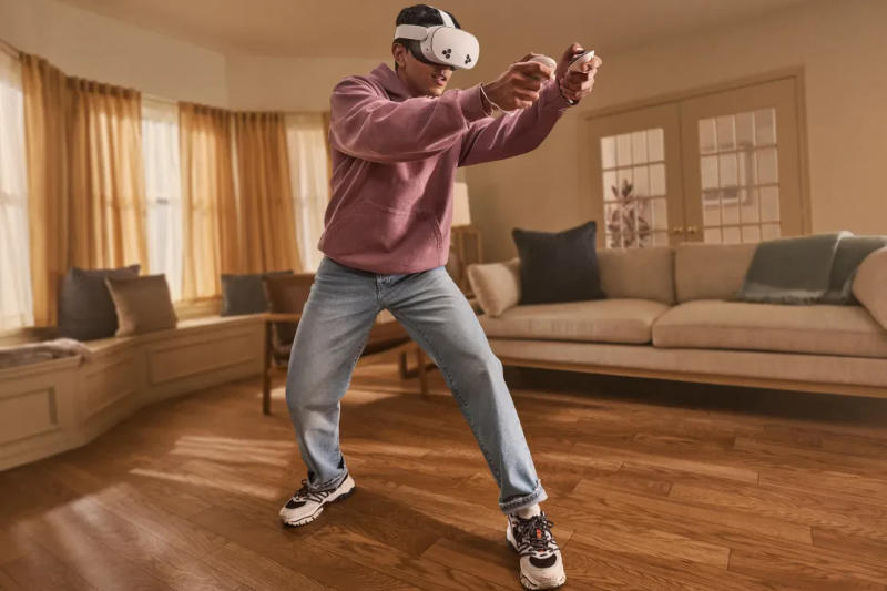 메타는 VR 애플리케이션 슈퍼네이처의 폐쇄를 거부하고 대신 그 개발을 독립 회사로 분리할 것입니다.