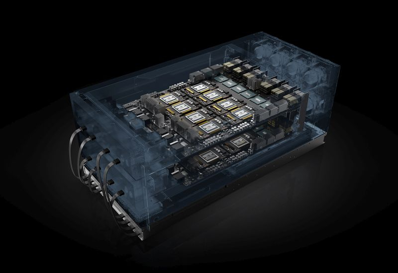 니비다 부회장은 인공지능 투자로 훌륭한 수익을 얻을 수 있다고 언급하며, 수백억 달러의 비용이 정당화된다고 말했습니다