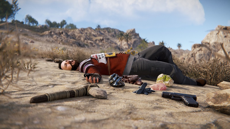 스팀이 러스트 2 페이지를 출시했지만 개발자들에게는 아무런 영향도 없습니다.