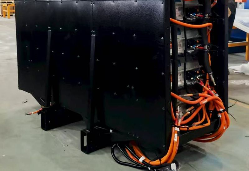 중국은 300 °C까지 과열에 견디는 나트륨 배터리를 개발했다