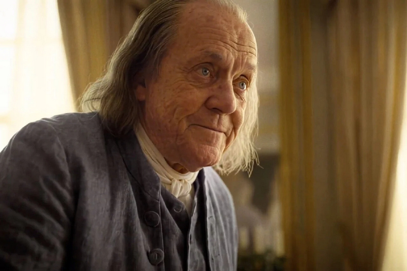 다렌 아로노프스키는 미국 독립 전쟁을 기념하는 AI 시리즈를 만들 것입니다